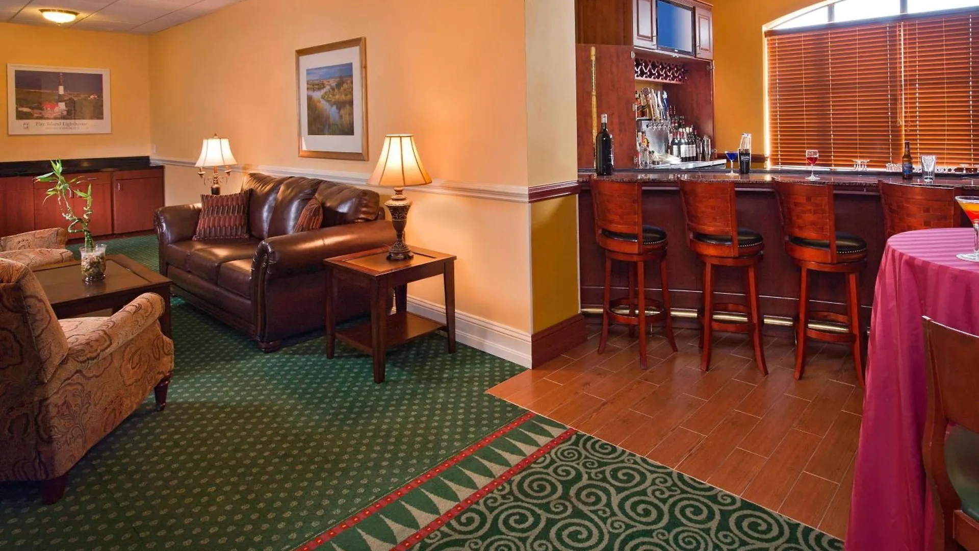 Courtyard Long Island Macarthur Airport Ronkonkoma Hotel