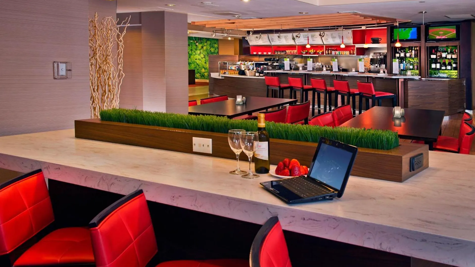 *** Hotel Courtyard Long Island Macarthur Airport Ronkonkoma Estados Unidos